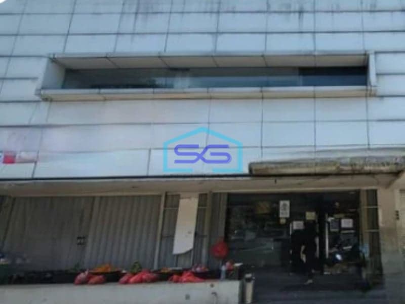 Disewakan Ruko di Jalan Raya Sunter Jakarta Utara Luas Bangunan 675m2
