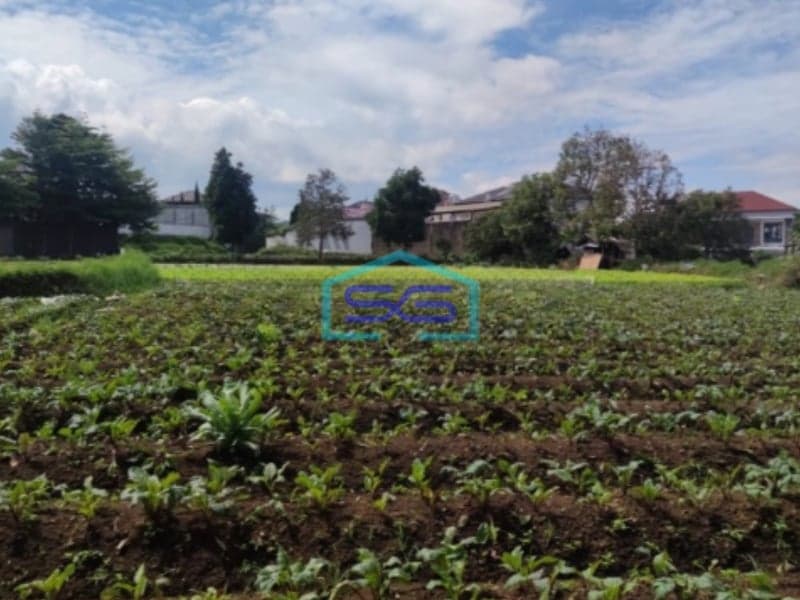 Dijual Tanah Kavling Bagus dan Harga Termurah di Setiabudi Regency Bandung LT 1980m2