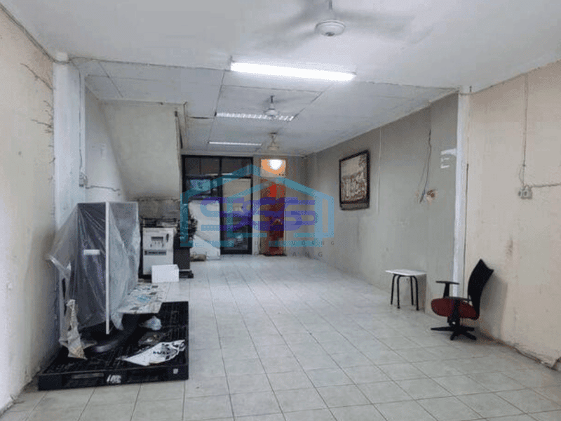 Dijual Rukan 4,5 lantai di Sunter, lingkungan aman, dekat akses tol