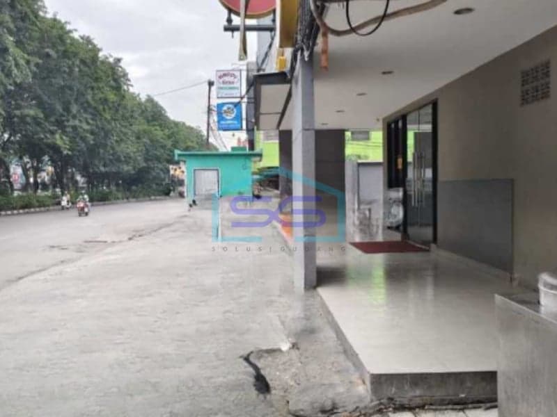 Disewakan Ruko di Kelapa Gading Jakarta Utara Luas Bangunan 135m2
