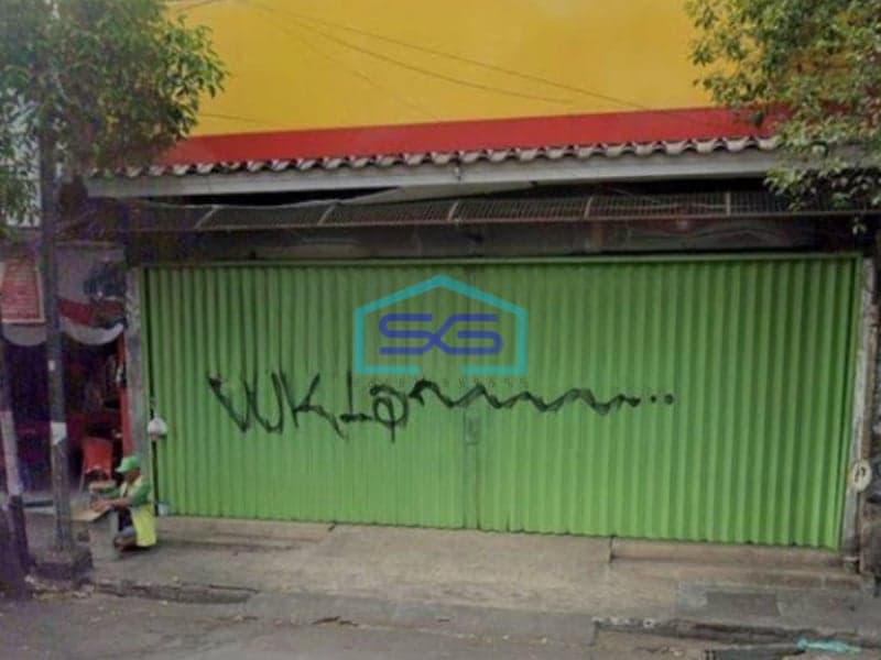 Disewakan Ruko Murah Minimalis Cocok Usaha Dekat Malioboro Yogyakarta