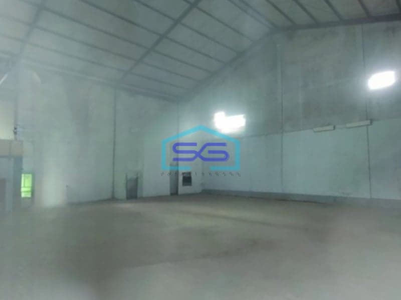 Disewakan Gudang Akses Container Lokasi Strategis di Cileunyi Bandung Luas Tanah 600 m²