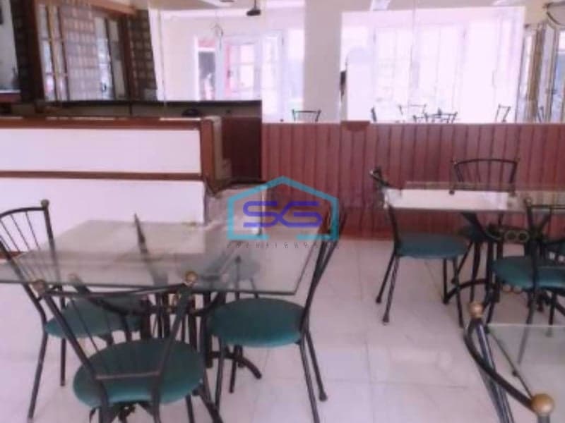 Disewakan Ruang Usaha Siap Huni Di Kemang Pratama Bekasi Luas Bangunan 480m2