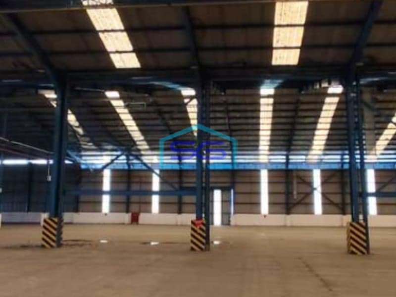 Dijual Pabrik Siap Huni di Kawasan Industri Delta Silicon 3 Cikarang Bekasi LT 9720m2