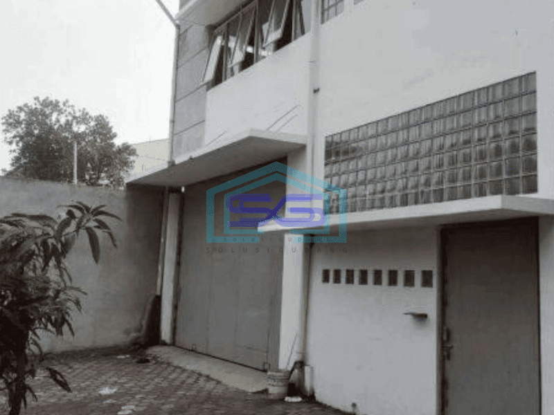 Disewakan Gudang Bagus di Caringin Bandung
