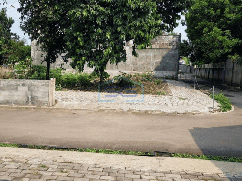 DIJUAL TANAH DI LENTENG AGUNG JAKARTA SELATAN