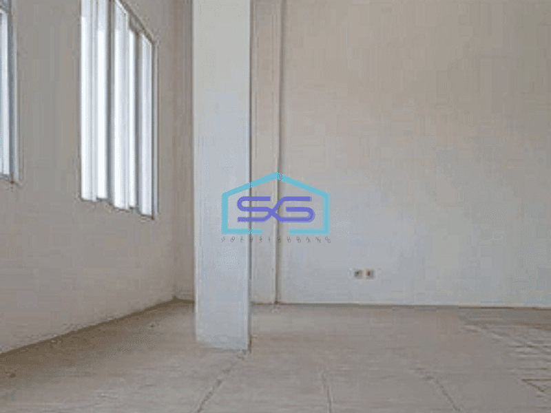 Disewakan Bangunan Gudang Luar Kawasan Lokasi Bisa Kontrainer di Cikarang Bekasi LT 500m2