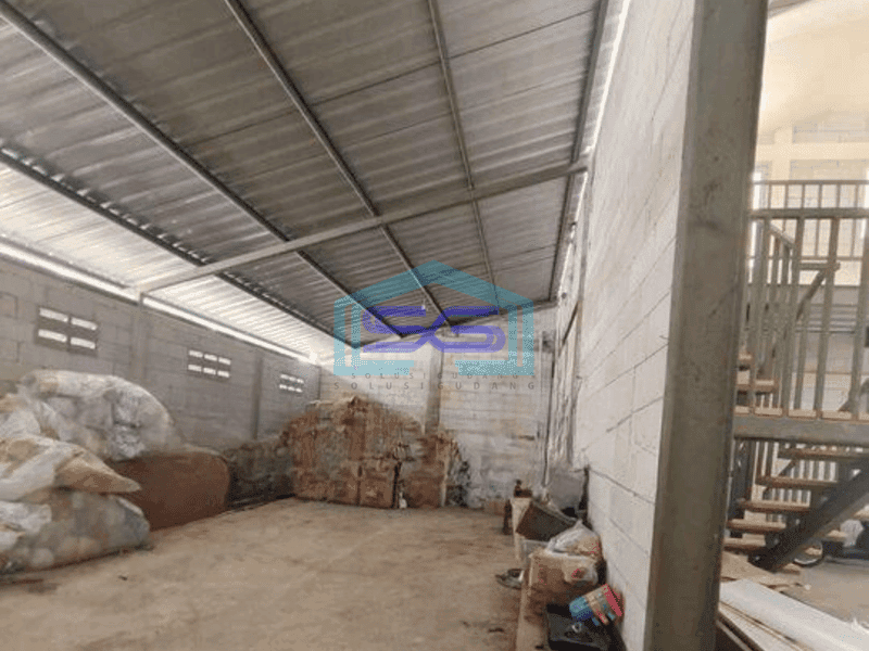 Dijual Gudang Siap Pakai di Kawasan Cikupa Tangerang