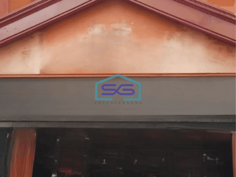 Dijual Ruko 3 Lantai Luas Bangunan  100 m² di Kelapa Gading Jakarta Utara