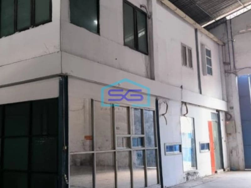 Disewakan Gudang 2 Lantai di Kawasan Pergudangan Miami Kamal Jakarta Utara LB 300m2