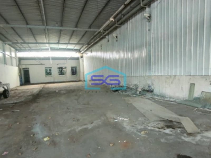 Disewakan Gudang Dalam Kawasan Industri Cikarang Barat Bekasi LB 7508m2