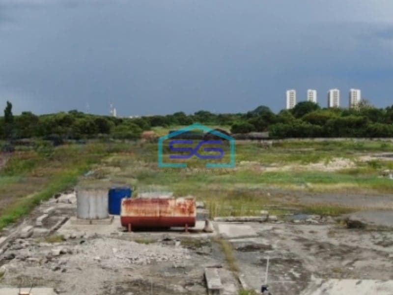 Dijual Cepat Tanah Murah Luas 23706 m² Lokasi di Jakarta Utara