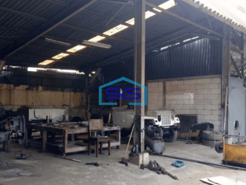 Dijual Tanah di Pramuka Raya Cempaka Putih Jakarta Pusat 5.000 M2