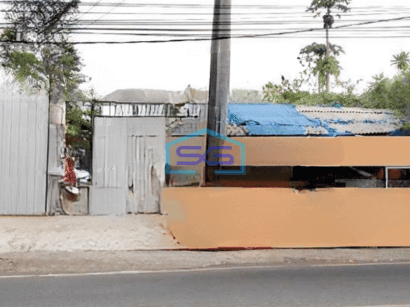 Dijual Gudang Plus Kantor Luas Tanah 3512 m² di Bandulan Malang