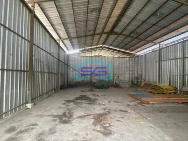 Dijual Gudang Strategis Multifungsi Di Jalan Utama Citra Raya Cikupa Tangerang