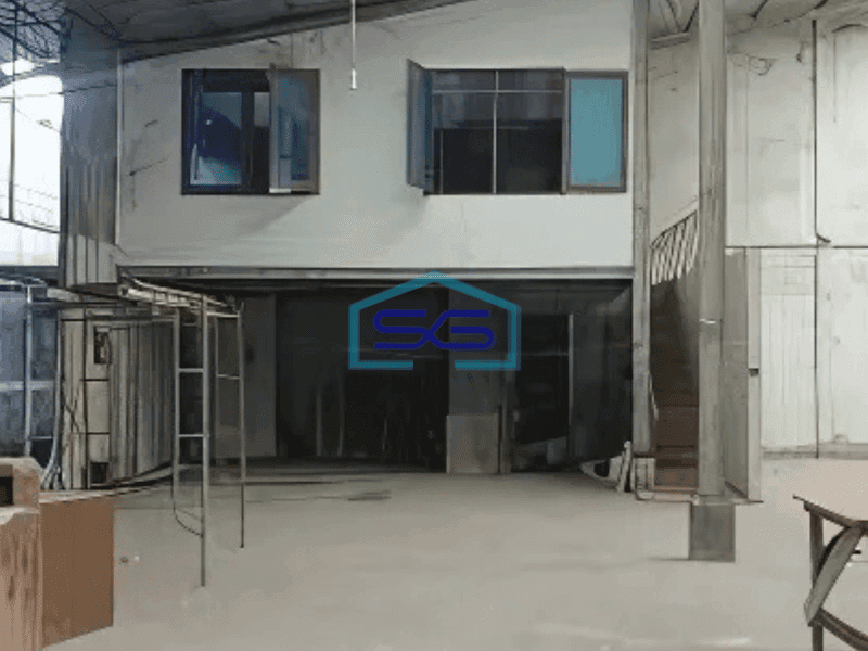 Disewakan Gudang Diklat Pemda Curug Karawaci Legok Tangerang