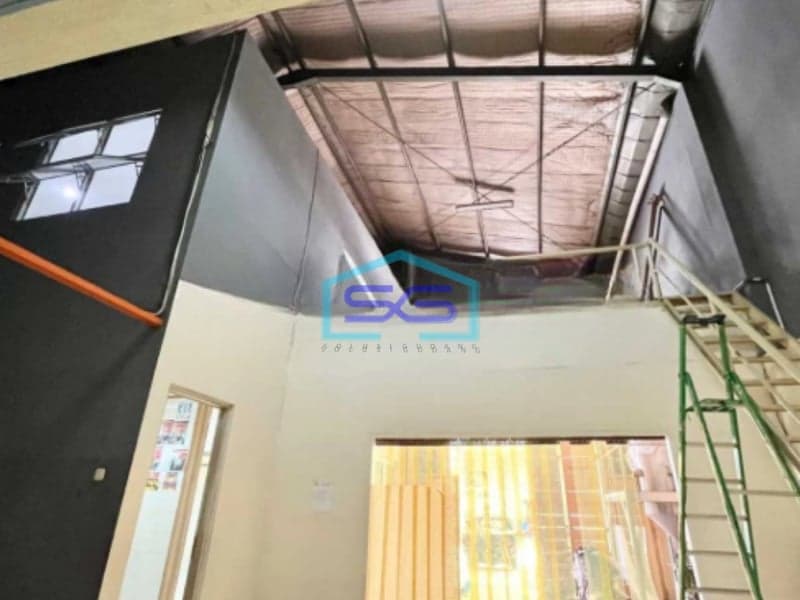 Disewakan Gudang Siap Pakai Diklat Pemda Legok Tangerang LB 580m2