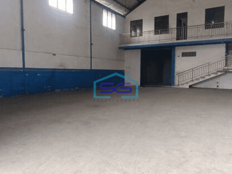 Disewakan Gudang Caringin Bandung Harga 275 Jt Thn Nego