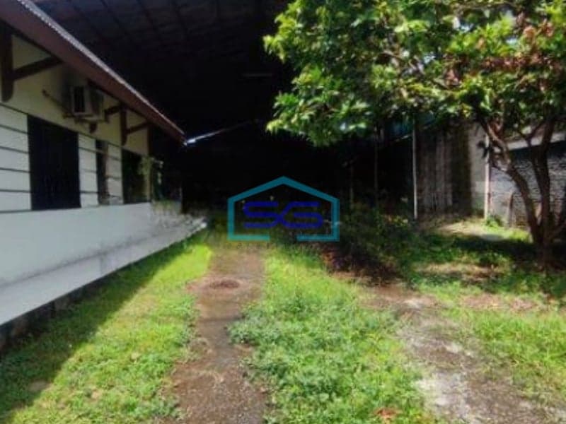 Dijual Gudang Di Daerah Subah Batang Pinggir Jalan Raya LT 595m2