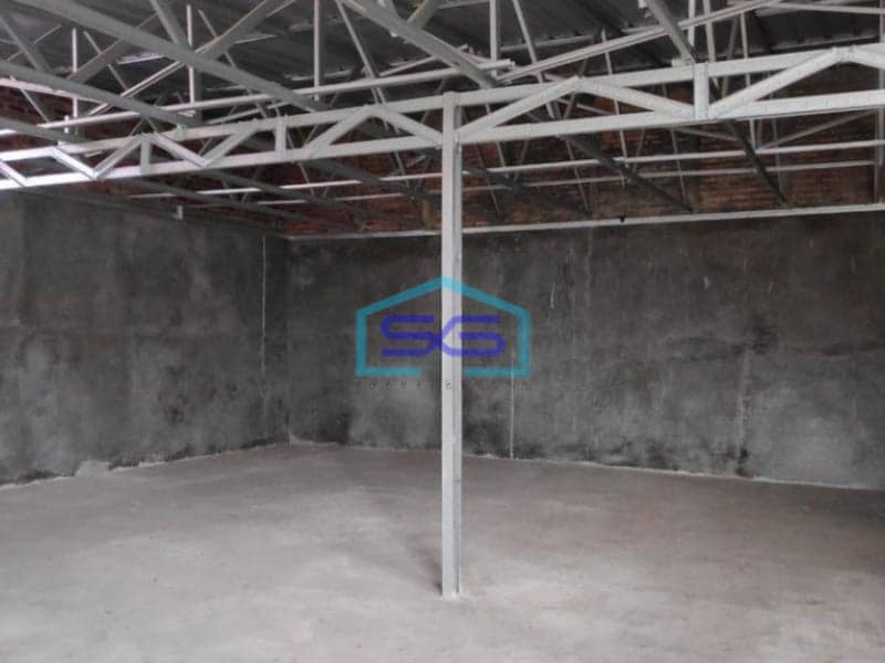 Disewakan Gudang Cocok Untuk Home Industri Dekat Tol Margaasih di Nanjung Raya Bandung Luas 170m2
