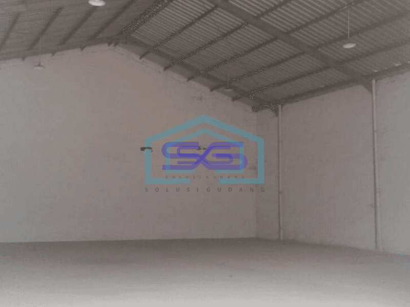 Dijual Gudang gandeng Jatake - Tangerang