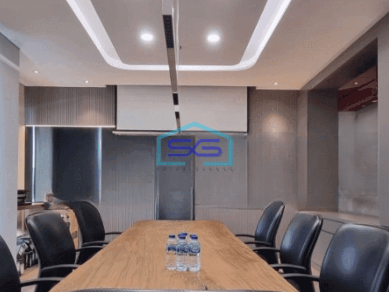 Dijual Ruko 3 Lantai Luas Bangunan  285 m² di Green Ville Jakarta Barat