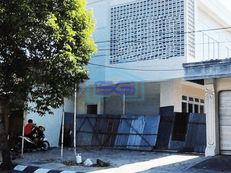 Disewakan Ruko Murah Tengah Kota Cocok Untuk Gudang lokasi di Mergangsan Jogja