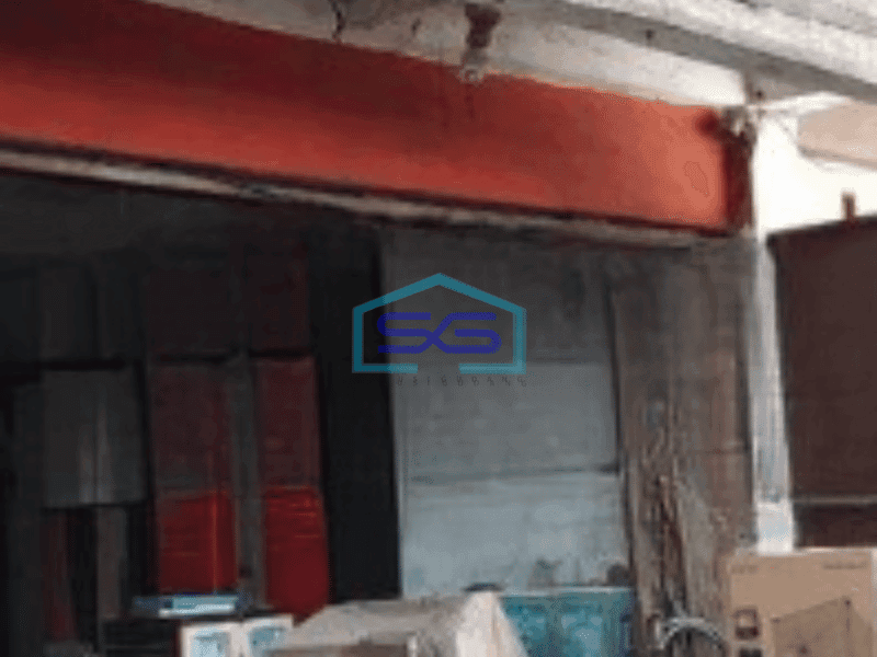 Dijual Ruko Luas Bangunan  500 m² Lokasi Strategis di Bojong Nangka Tangerang