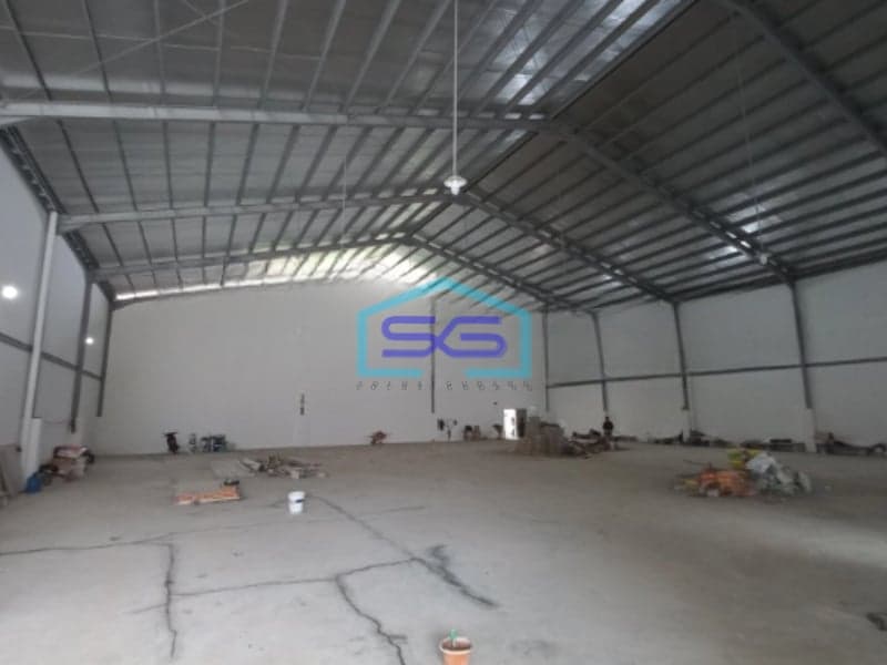 Disewakan Gudang Luas Tanah  1563 m² Lokasi di Lippo Cikarang
