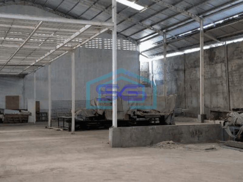 Dijual Gudang di Cikupa, Tangerang