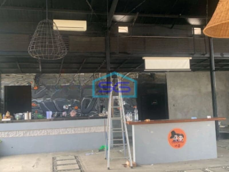 Disewakan Ruang Usaha Di Tembalang Mulawarman Semarang Luas Bangunan 350 m²