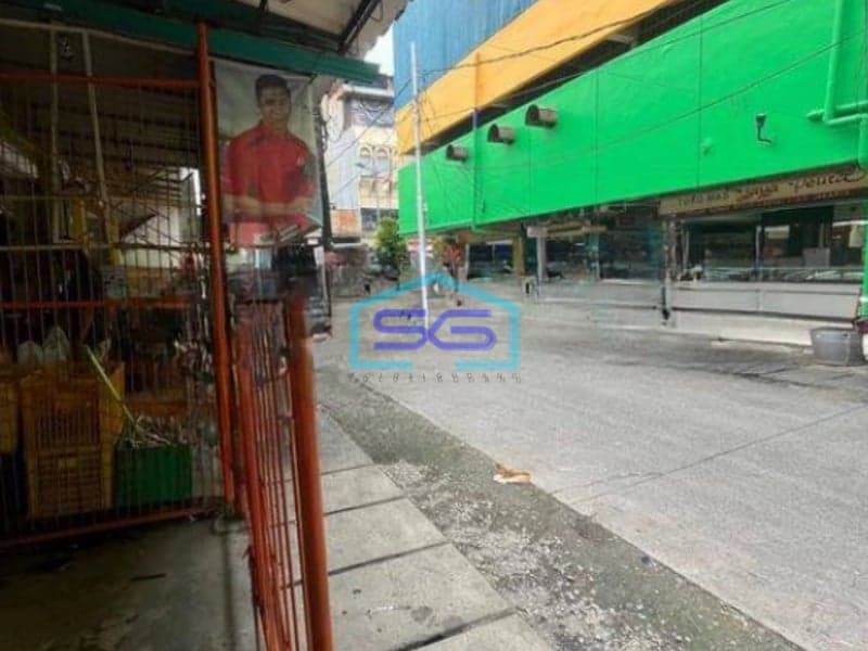 Disewakan Ruko di Sawah Besar Jakarta Pusat Luas Bangunan  100 m²