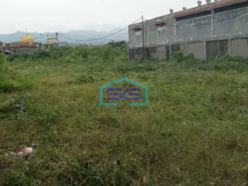 Dijual Tanah Di Cibeunying Bandung Luas Tanah  7991 m²