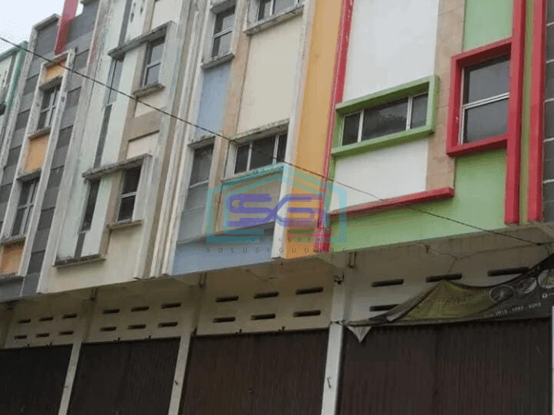 Jual Ruko di Rangkas Bitung Lebak Banten