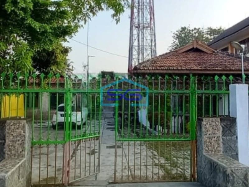 Dijual Ruang Usaha Luas Tanah 1240 m² Lokasi Cilacap Jawa Tengah