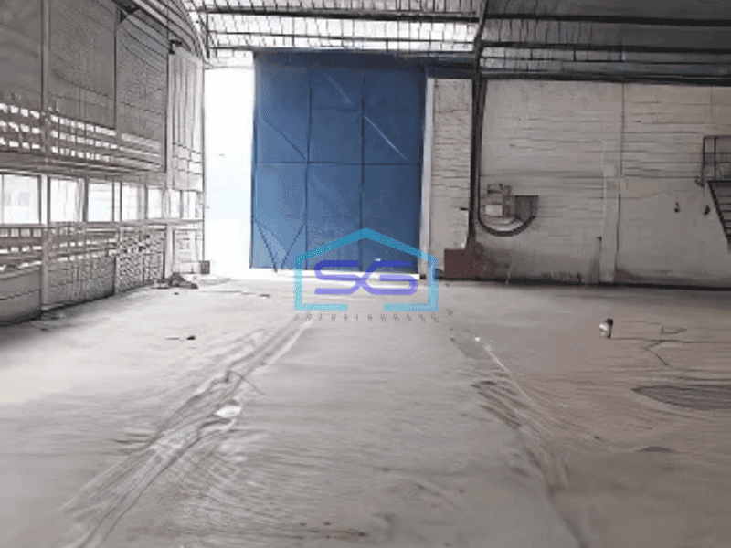 Disewakan Gudang Industri Di Balaraja Barat Tangerang