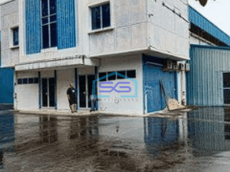 Disewakan Gudang Industri / Warehouse di Bintang Industri 2 Batam