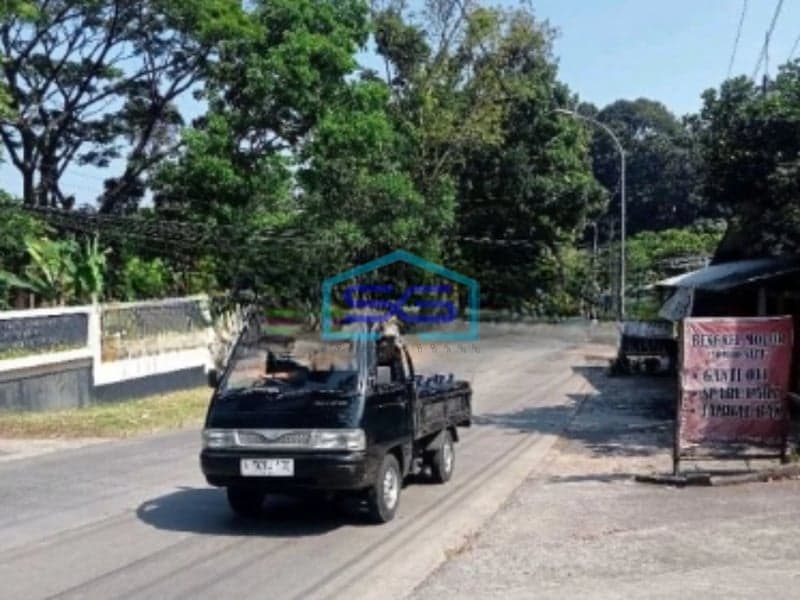 Disewakan Gudang Gunung Pati Di Kota Semarang Luas Bangunan  315 m²