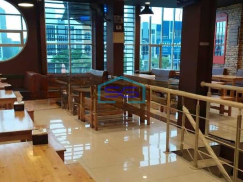 Dijual Ruko Luas Tanah 169 m² Lokasi di Cikupa Tangerang