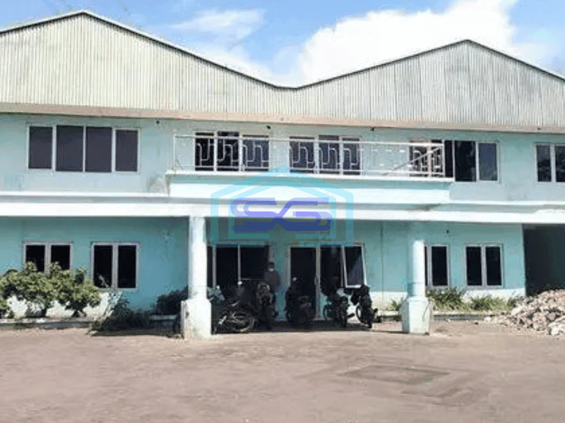 Dijual Pabrik di Jalan Raya Pandaan Bangil Pasuruan