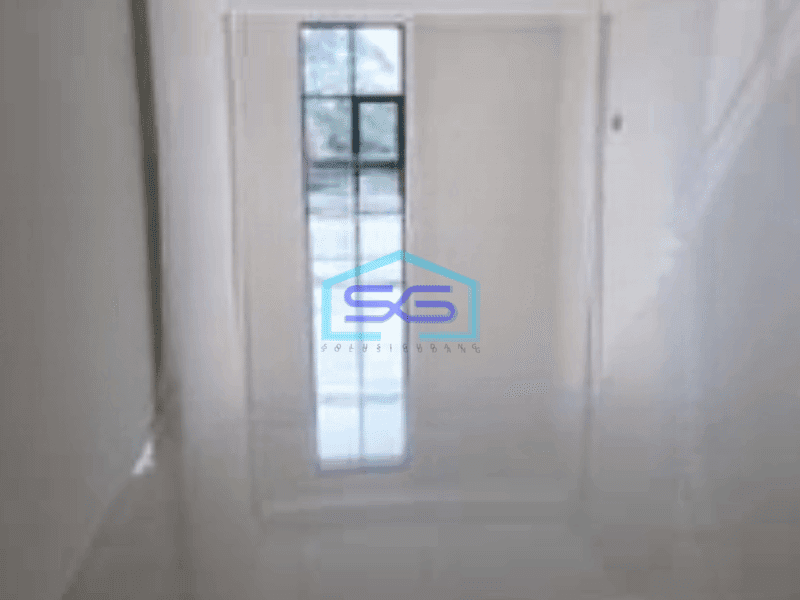 Dijual Ruko Lokasi Strategis Luas Bangunan 288 m² Lokasi Rungkut Surabaya