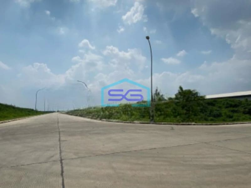 Dijual Tanah Dalam Kawasan Industri Di Marunda Jakarta Utara Luas Tanah 50000 m²