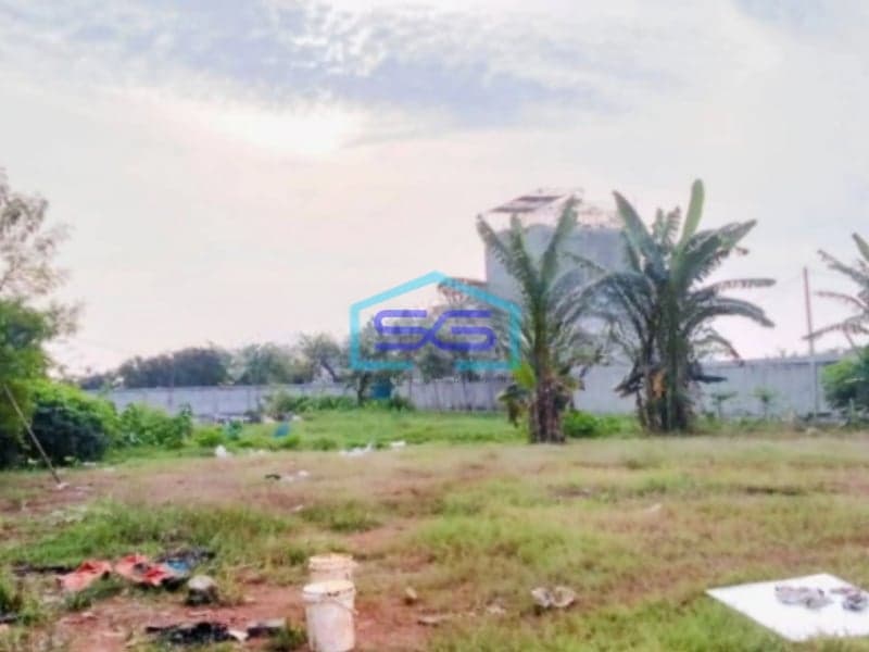 Dijual Gudang Bagus Masuk Container di Klapanunggal Bogor LT 6000m2
