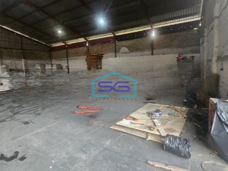 Disewakan Gudang Ada Kantor di Tanjung Priuk Jakarta Utara Luas Tanah  700 m²
