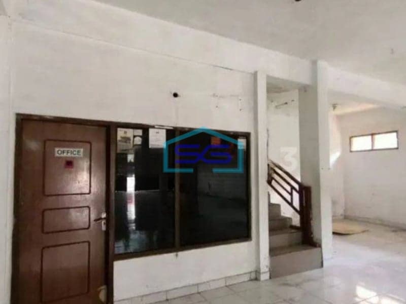 Dijual Ruko Murah Cocok Usaha Dan Kantor Tepi Jalan Utama Dekat Jombor LB 225m2 Yogyakarta