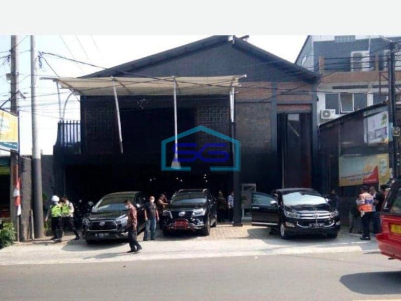 Disewakan Ruko Strategis Mainroad Cianjur LB 360m2