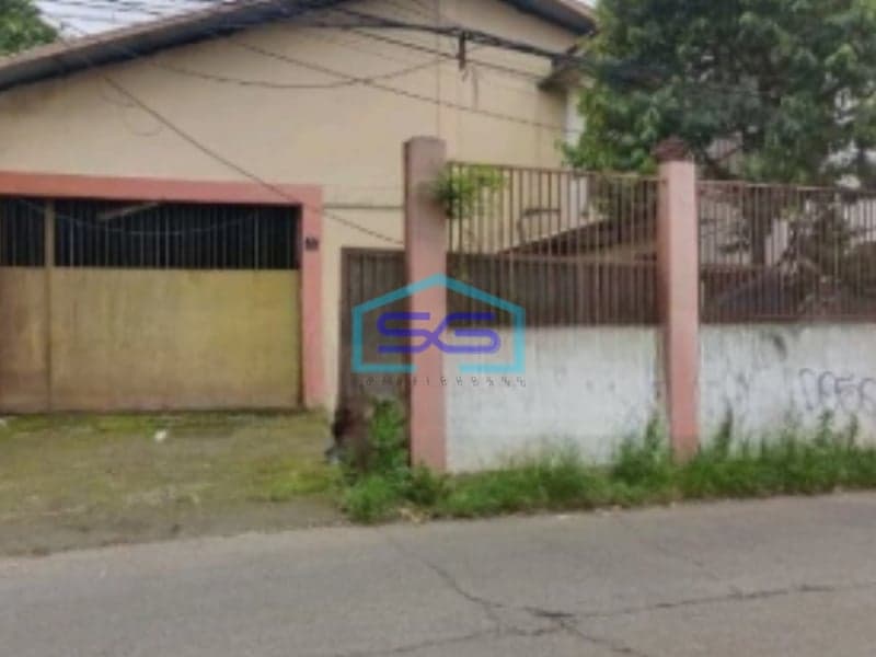 Dijual Gudang Di Narogong Bantar Gebang Bekasi Jawa Barat LT 400m2