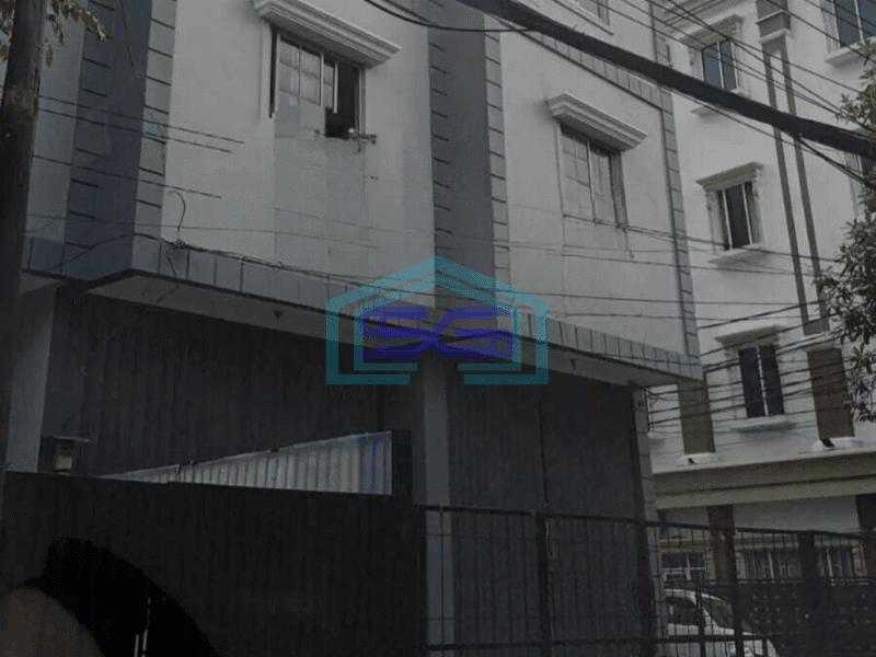 Disewakan 2 Ruko di Cideng Barat