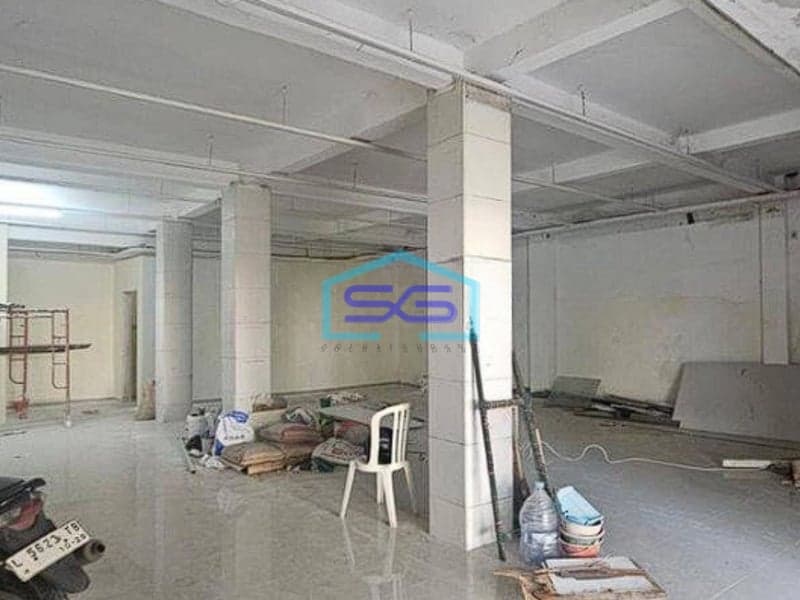 Disewakan ruko 2 lantai Raya Manyar, Dekat Pucang dan Ngagel Cocok Untuk Usaha Surabaya