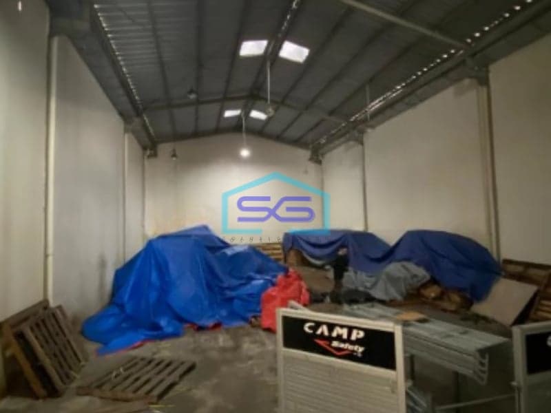 Dijual Cepat Gudang Di Elang Laut Kapuk Jakarta Utara Luas Tanah 220m2